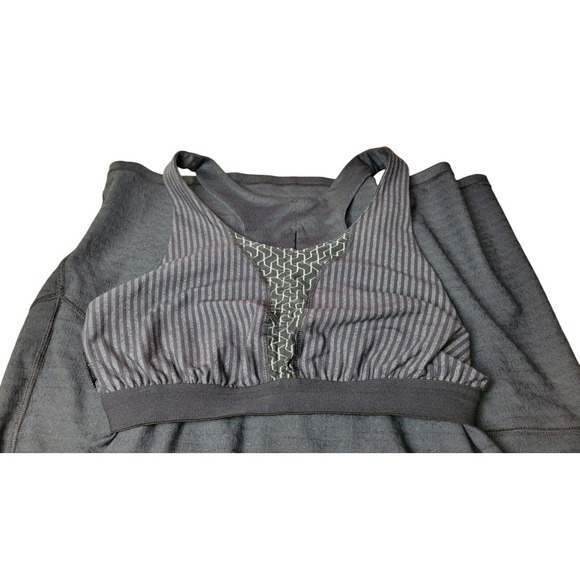 NWT Outdoor Research Trance Athletic Dress Sz 12 Racerback Black Print - Picture 4 of 11